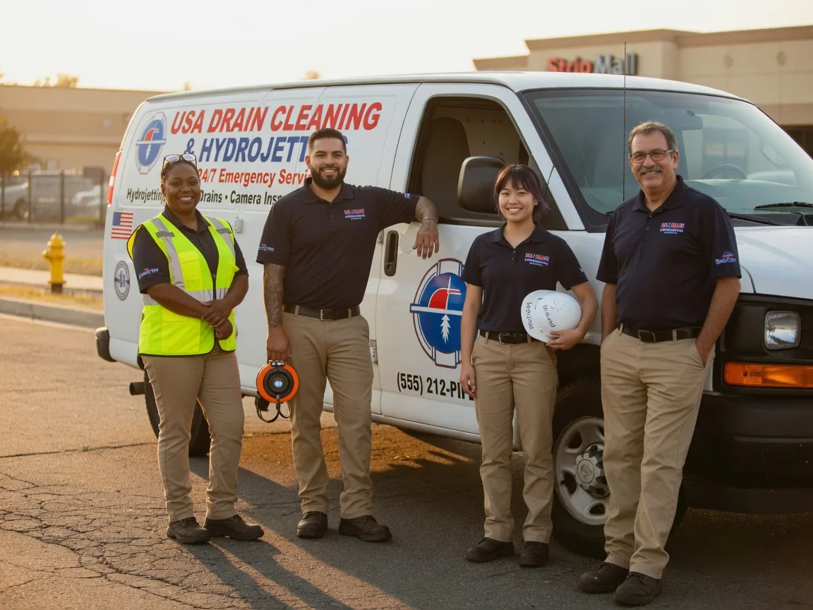 Drain Cleaning company in Brewster, MN